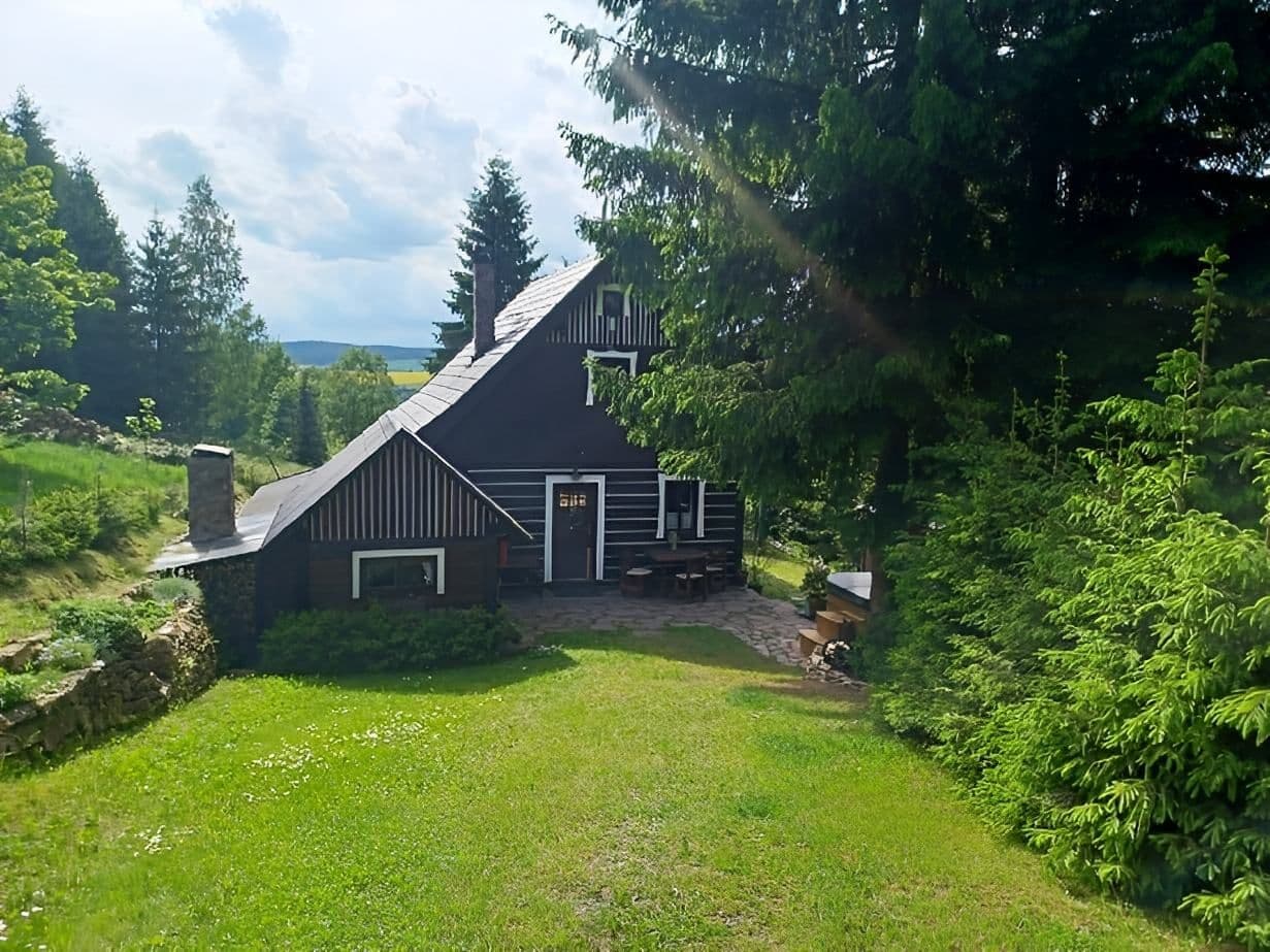 recreational property to rent, 0 m², Český Jiřetín, Ústecký Region recreational property to rent, 0 m², Český Jiřetín, Ústecký Region