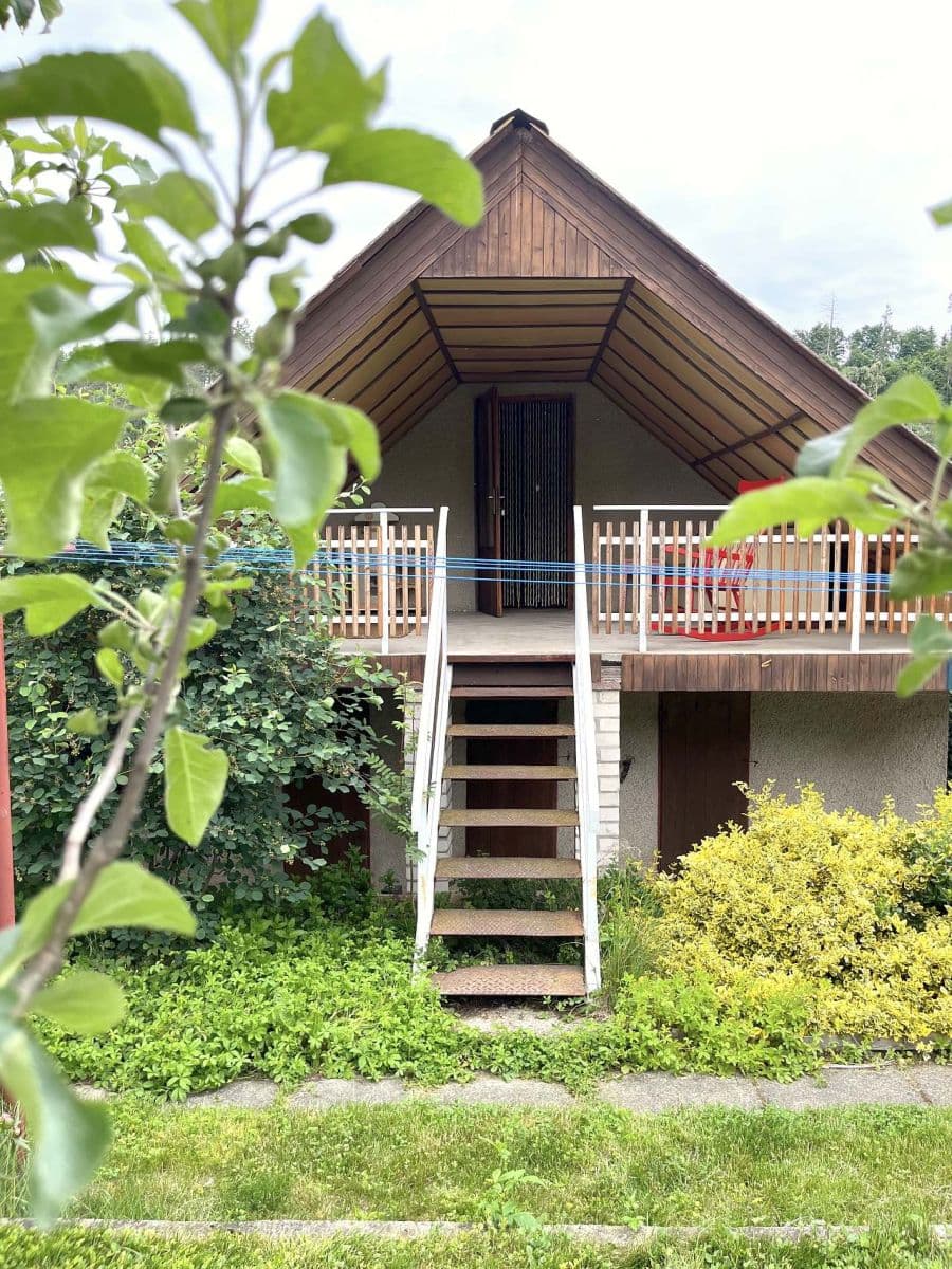 recreational property to rent, 0 m², Želiv, Vysočina Region recreational property to rent, 0 m², Želiv, Vysočina Region