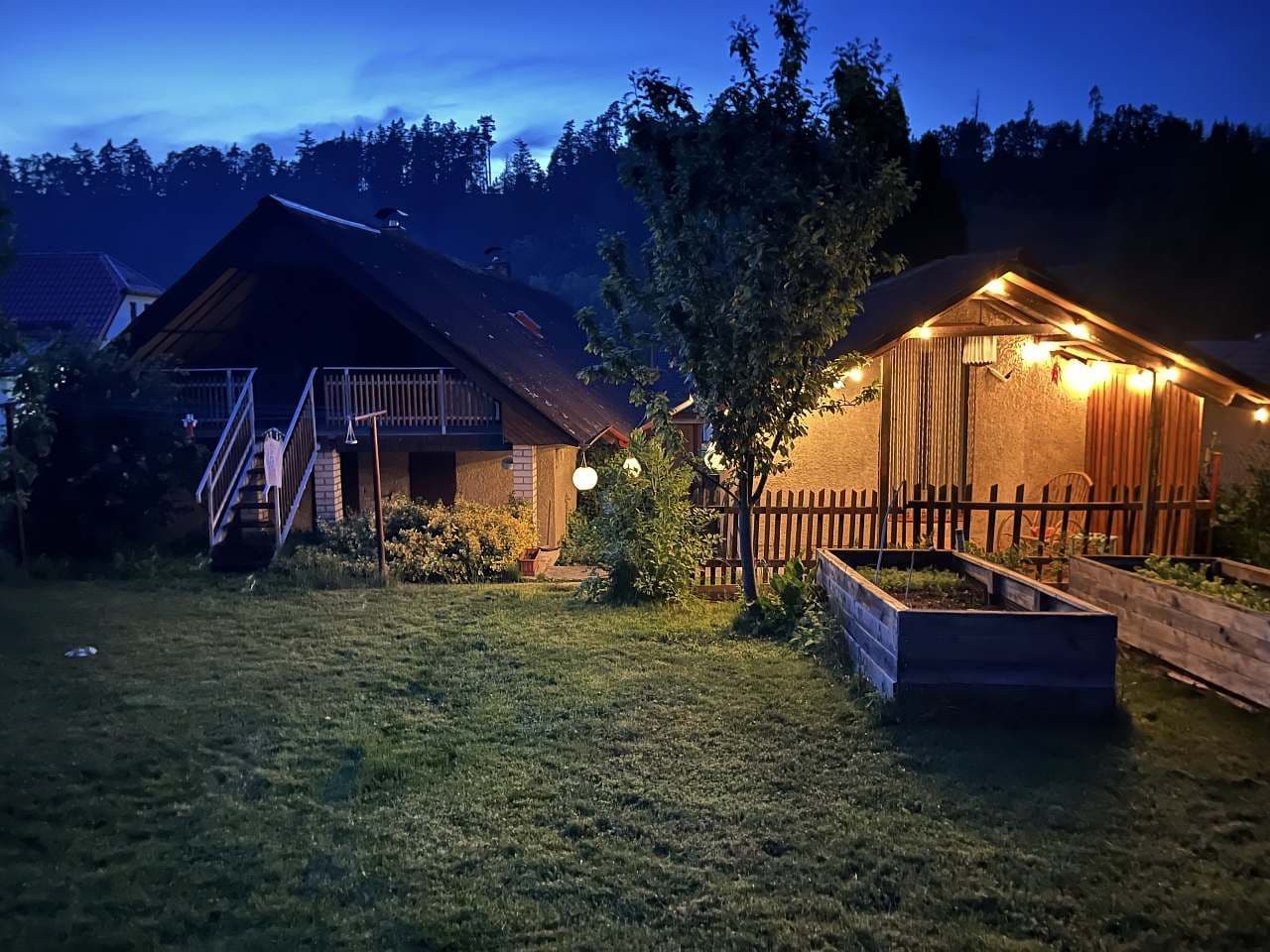 recreational property to rent, 0 m², Želiv, Vysočina Region recreational property to rent, 0 m², Želiv, Vysočina Region