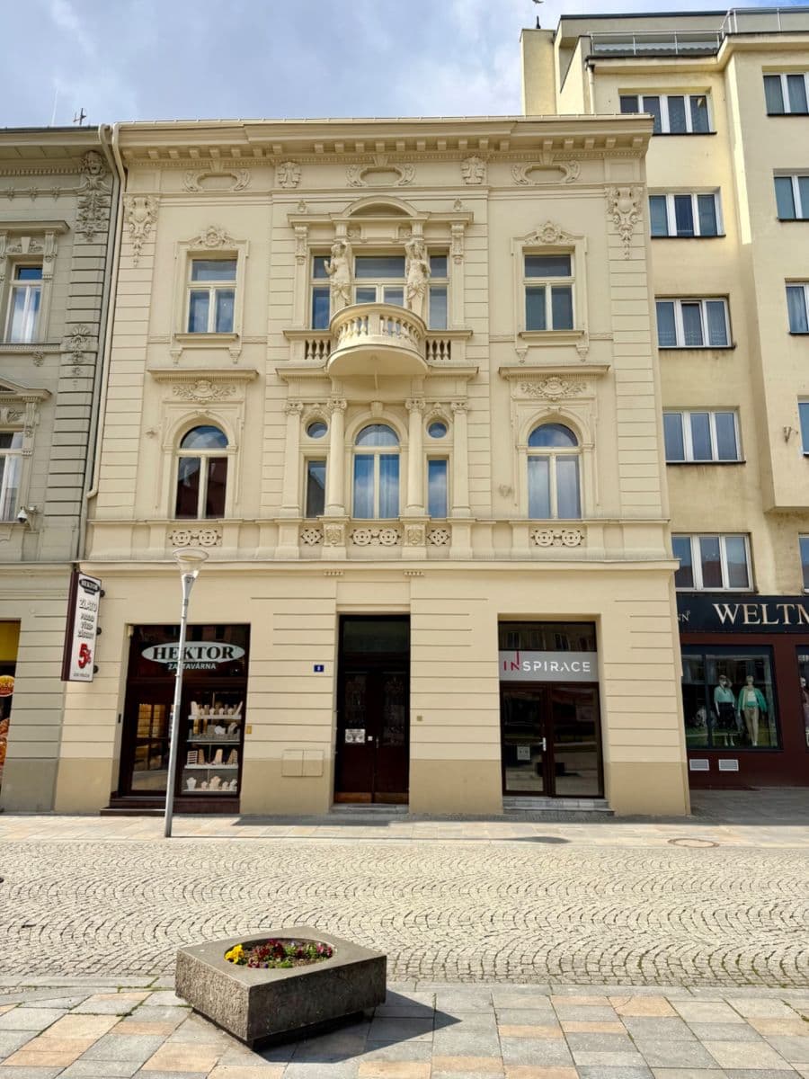 3 bedroom flat to rent, 81 m², Zámecká, Ostrava, Moravskoslezský Region 3 bedroom flat to rent, 81 m², Zámecká, Ostrava, Moravskoslezský Region