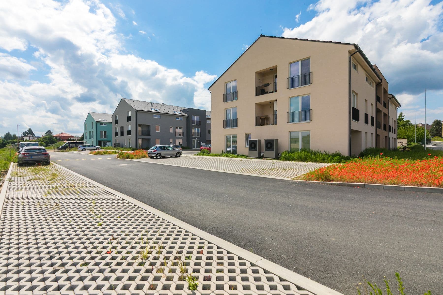 1 bedroom with open-plan kitchen flat for sale, 58 m², Hrnčířská, Uhlířské Janovice, Středočeský Region 1 bedroom with open-plan kitchen flat for sale, 58 m², Hrnčířská, Uhlířské Janovice, Středočeský Region