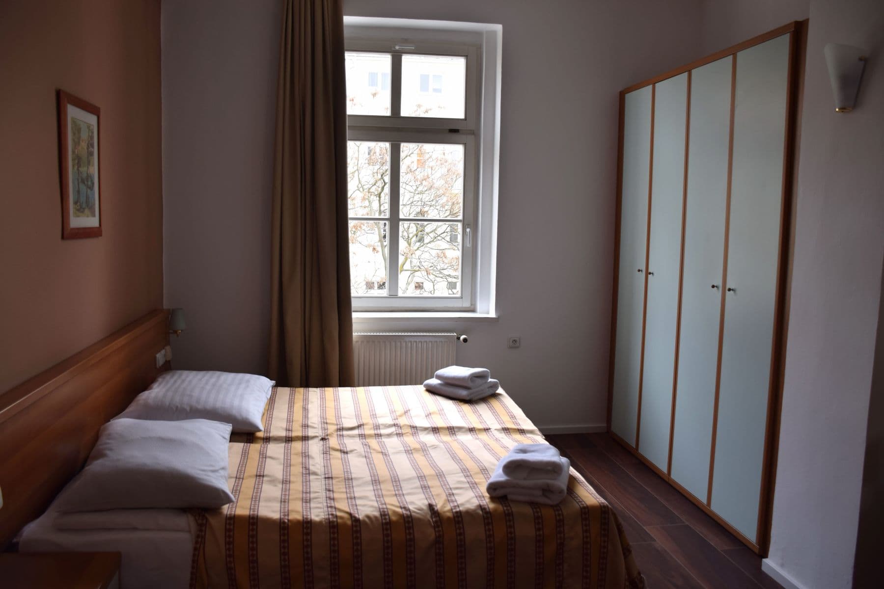 flat to rent, 25 m², Sokolská, Prague, Prague flat to rent, 25 m², Sokolská, Prague, Prague