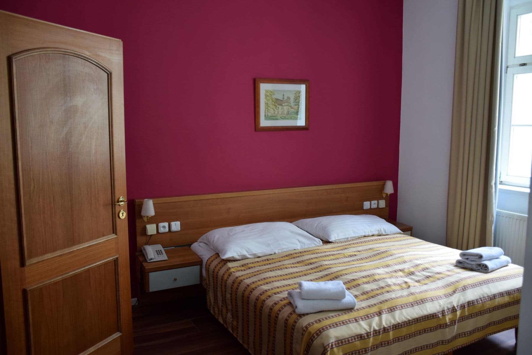 flat to rent, 25 m², Sokolská, Prague, Prague flat to rent, 25 m², Sokolská, Prague, Prague