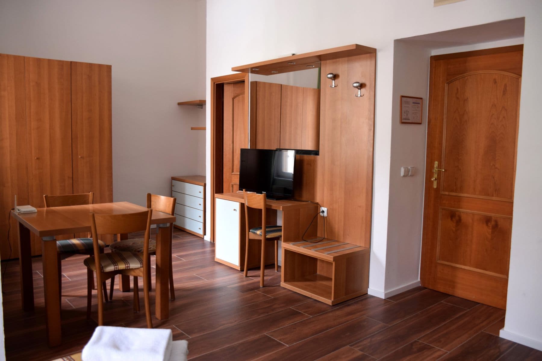 flat to rent, 25 m², Sokolská, Prague, Prague flat to rent, 25 m², Sokolská, Prague, Prague