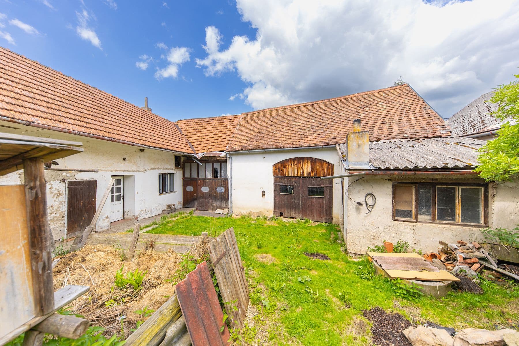 house for sale, 130 m², Radkovice u Budče, Radkovice u Budče, Vysočina Region house for sale, 130 m², Radkovice u Budče, Radkovice u Budče, Vysočina Region