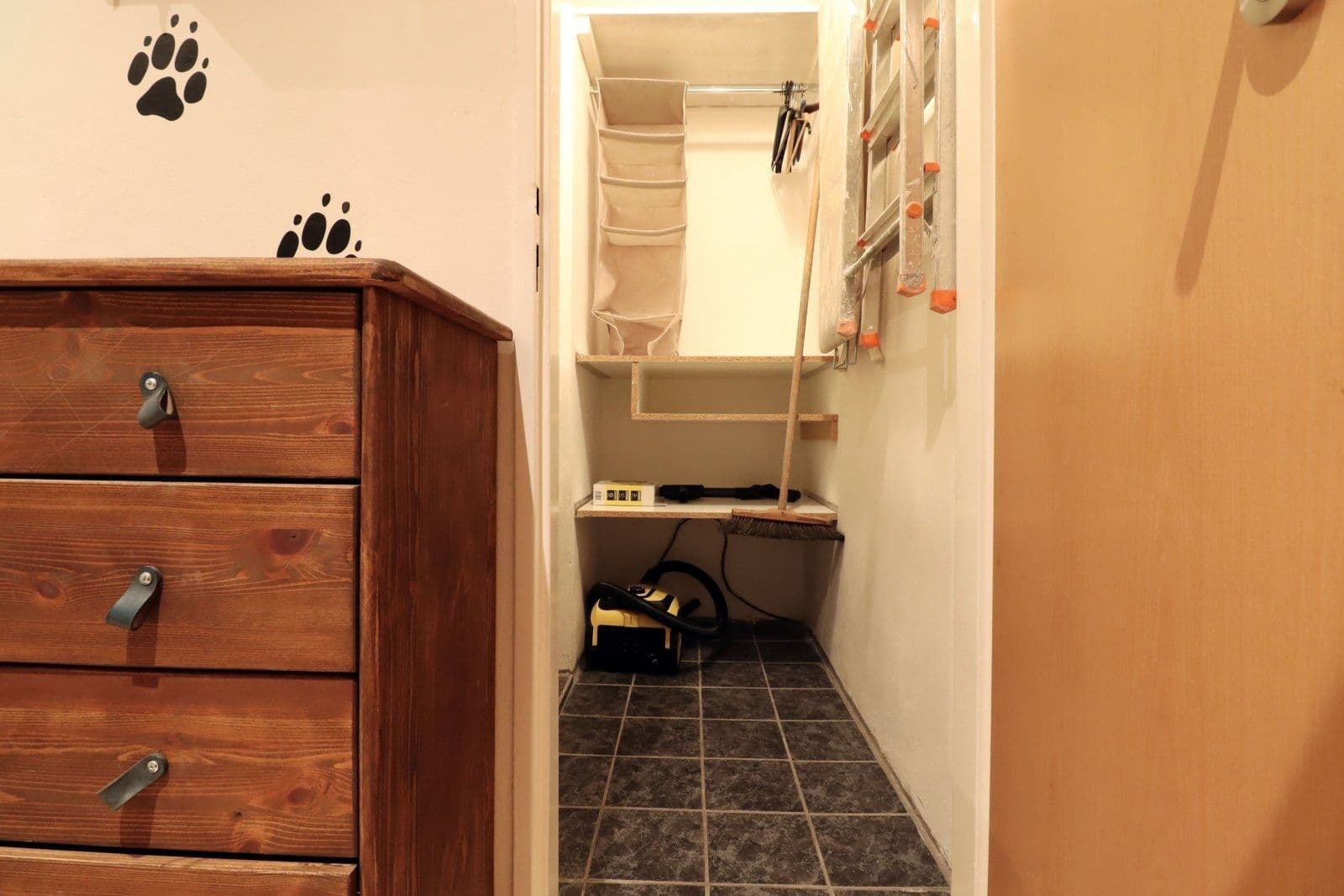 2 bedroom with open-plan kitchen flat to rent, 71 m², Mádrova, Prague, Prague 2 bedroom with open-plan kitchen flat to rent, 71 m², Mádrova, Prague, Prague