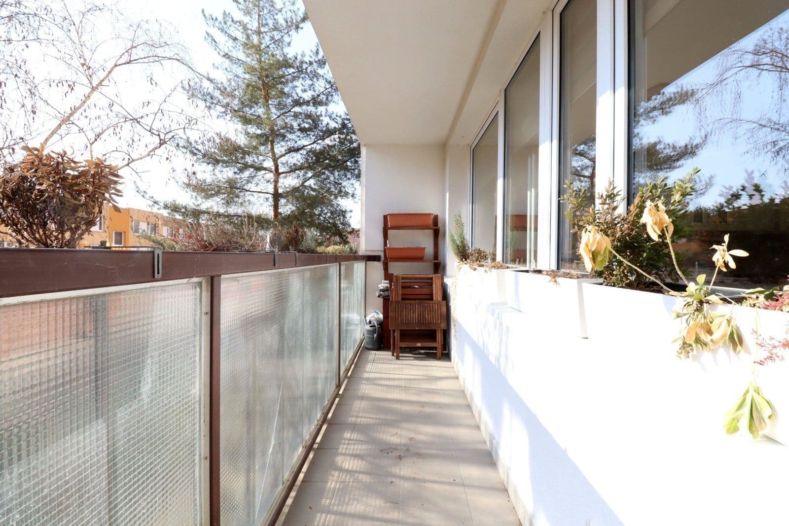 2 bedroom with open-plan kitchen flat to rent, 71 m², Mádrova, Prague, Prague 2 bedroom with open-plan kitchen flat to rent, 71 m², Mádrova, Prague, Prague