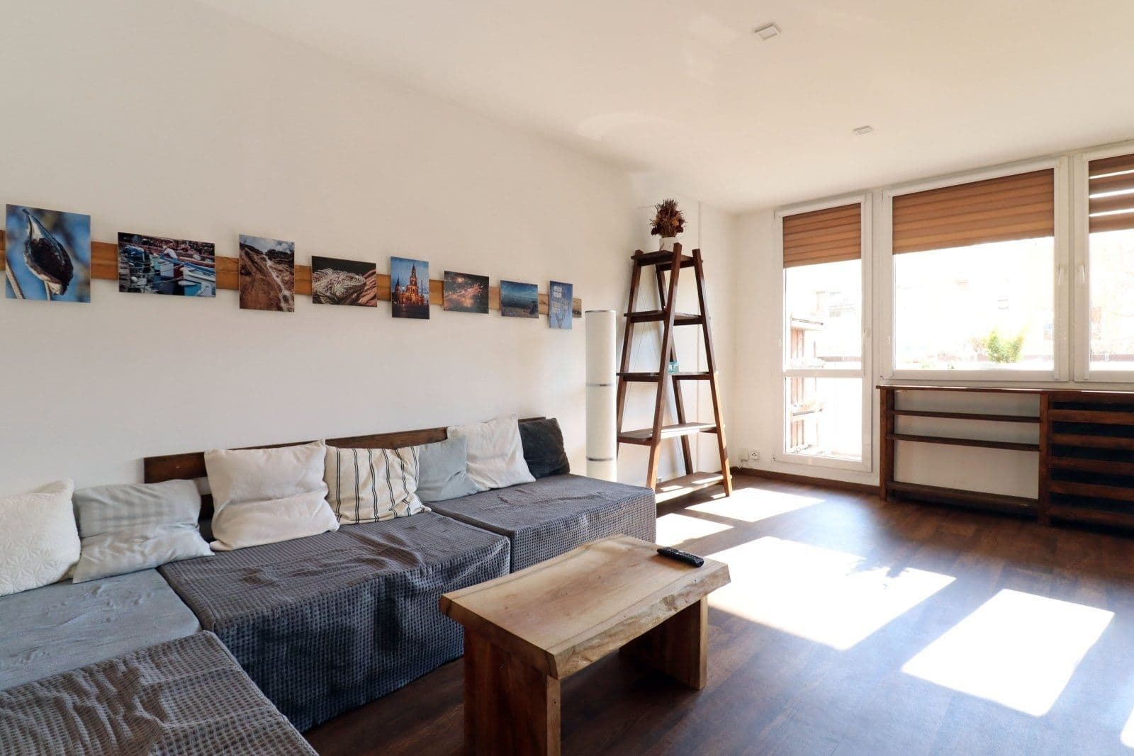 2 bedroom with open-plan kitchen flat to rent, 71 m², Mádrova, Prague, Prague 2 bedroom with open-plan kitchen flat to rent, 71 m², Mádrova, Prague, Prague