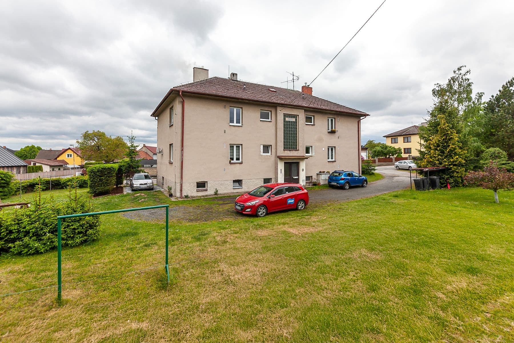 3 bedroom with open-plan kitchen flat for sale, 95 m², Teplýšovice, Teplýšovice, Středočeský Region 3 bedroom with open-plan kitchen flat for sale, 95 m², Teplýšovice, Teplýšovice, Středočeský Region