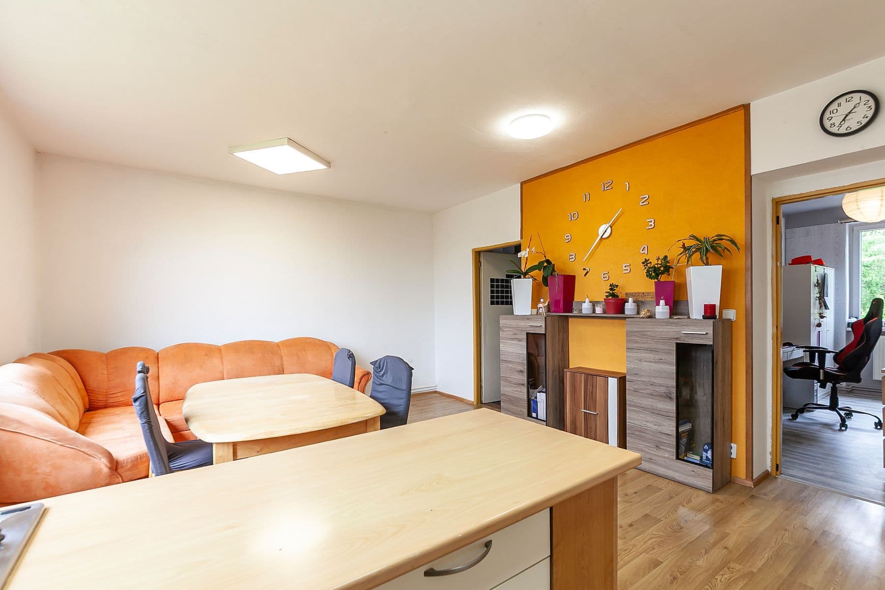 3 bedroom with open-plan kitchen flat for sale, 95 m², Teplýšovice, Teplýšovice, Středočeský Region 3 bedroom with open-plan kitchen flat for sale, 95 m², Teplýšovice, Teplýšovice, Středočeský Region