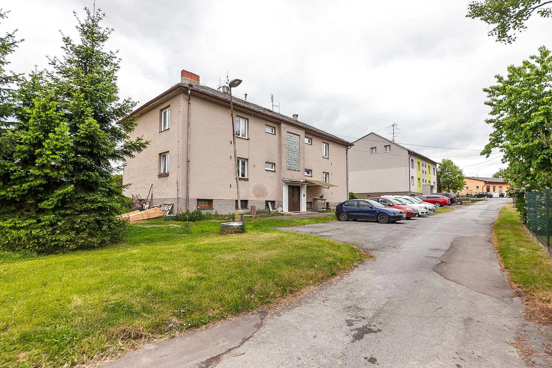 3 bedroom with open-plan kitchen flat for sale, 95 m², Teplýšovice, Teplýšovice, Středočeský Region 3 bedroom with open-plan kitchen flat for sale, 95 m², Teplýšovice, Teplýšovice, Středočeský Region