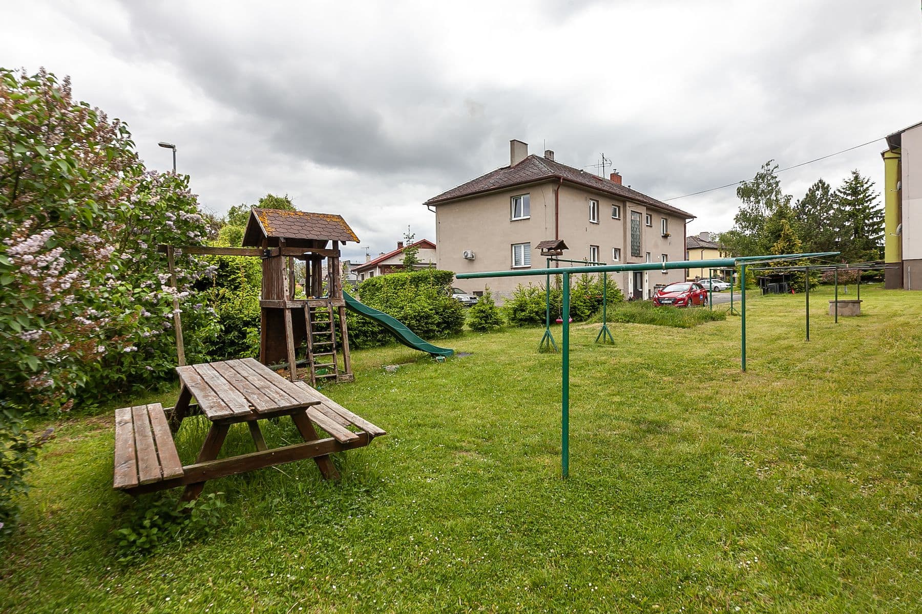 3 bedroom with open-plan kitchen flat for sale, 95 m², Teplýšovice, Teplýšovice, Středočeský Region 3 bedroom with open-plan kitchen flat for sale, 95 m², Teplýšovice, Teplýšovice, Středočeský Region