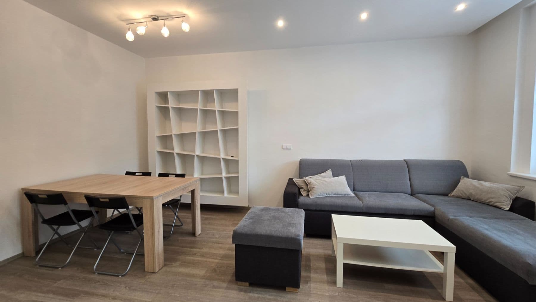 2 bedroom flat to rent, 54 m², Bulharská, Prague, Prague 2 bedroom flat to rent, 54 m², Bulharská, Prague, Prague