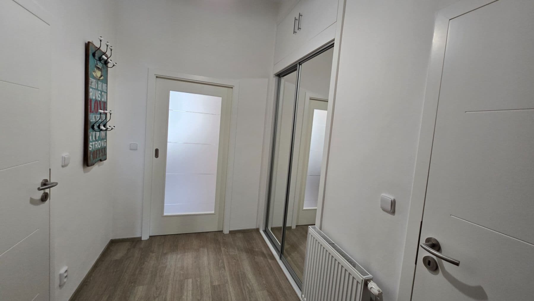 2 bedroom flat to rent, 54 m², Bulharská, Prague, Prague 2 bedroom flat to rent, 54 m², Bulharská, Prague, Prague