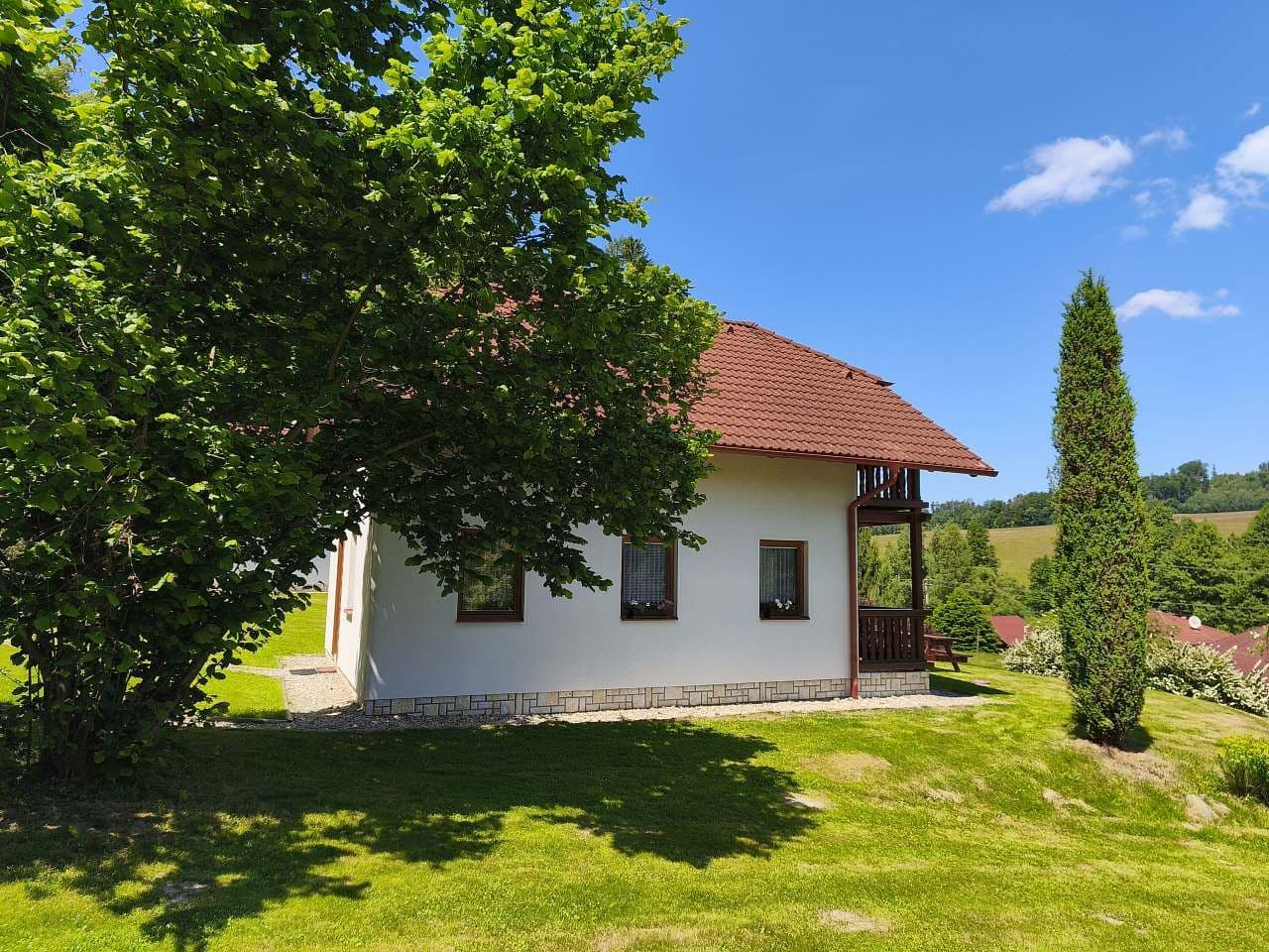 recreational property to rent, 0 m², Borušov, Pardubický Region recreational property to rent, 0 m², Borušov, Pardubický Region