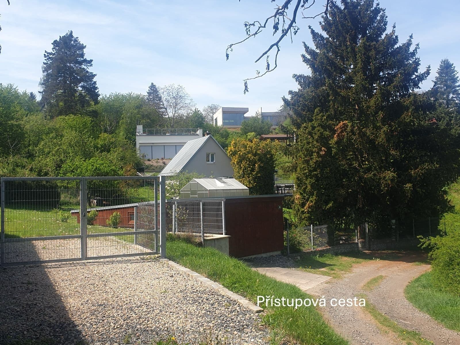 plot for sale, 650 m², Liščí, Prague, Prague plot for sale, 650 m², Liščí, Prague, Prague