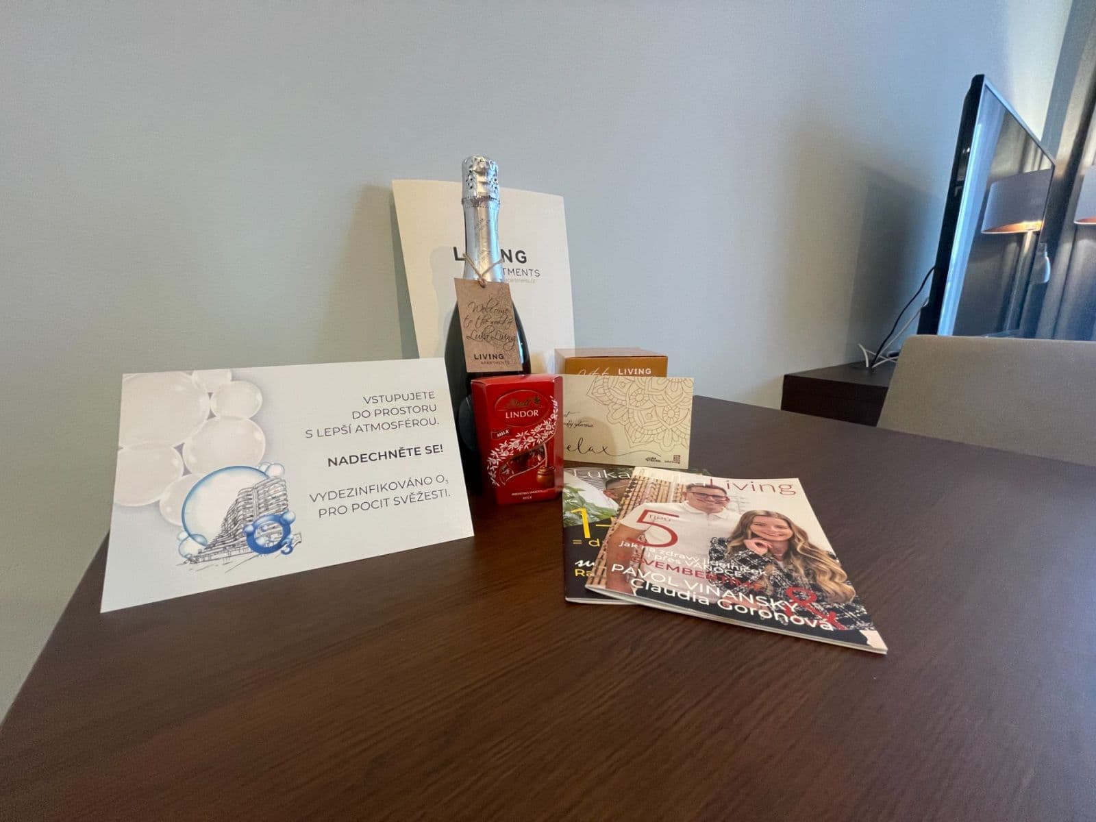 Studio flat to rent, 27 m², Mukařovského, Prague, Prague Studio flat to rent, 27 m², Mukařovského, Prague, Prague