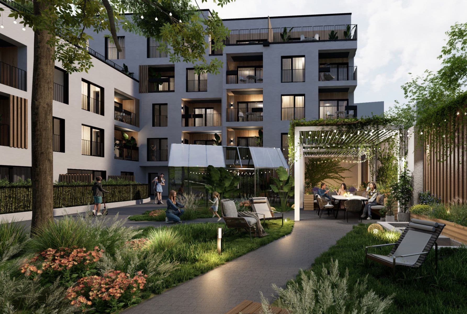 Studio flat for sale, 44 m², Silurská, Prague, Prague Studio flat for sale, 44 m², Silurská, Prague, Prague