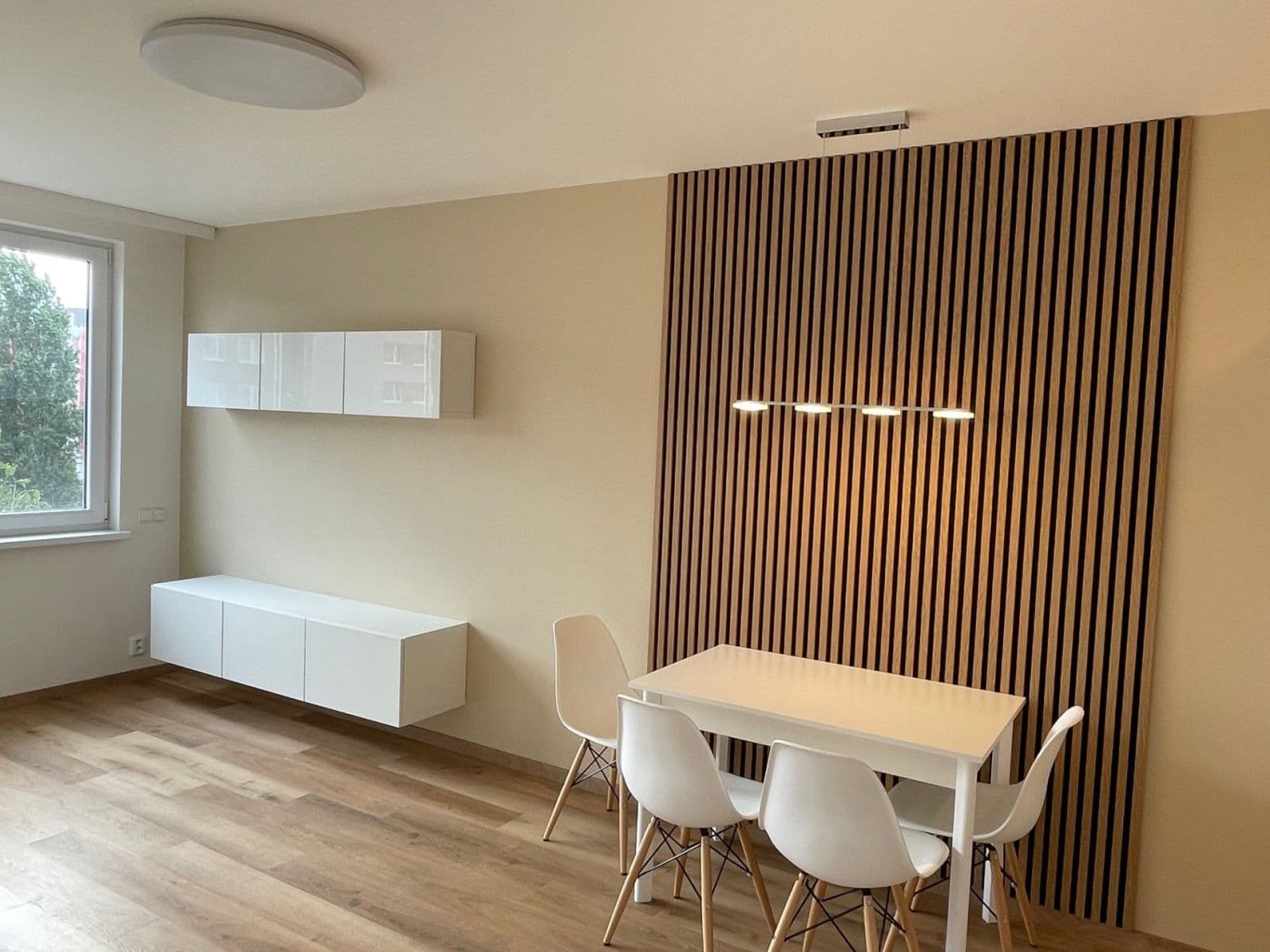 1 bedroom with open-plan kitchen flat to rent, 44 m², Borovanského, Prague, Prague 1 bedroom with open-plan kitchen flat to rent, 44 m², Borovanského, Prague, Prague