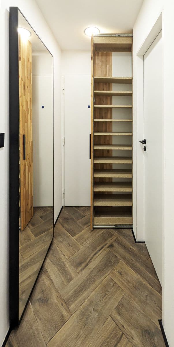 3 bedroom flat to rent, 79 m², Mírová, Dobruška, Královéhradecký Region 3 bedroom flat to rent, 79 m², Mírová, Dobruška, Královéhradecký Region