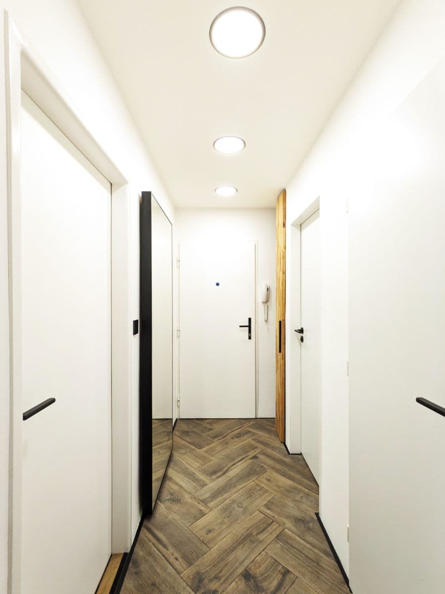 3 bedroom flat to rent, 79 m², Mírová, Dobruška, Královéhradecký Region 3 bedroom flat to rent, 79 m², Mírová, Dobruška, Královéhradecký Region