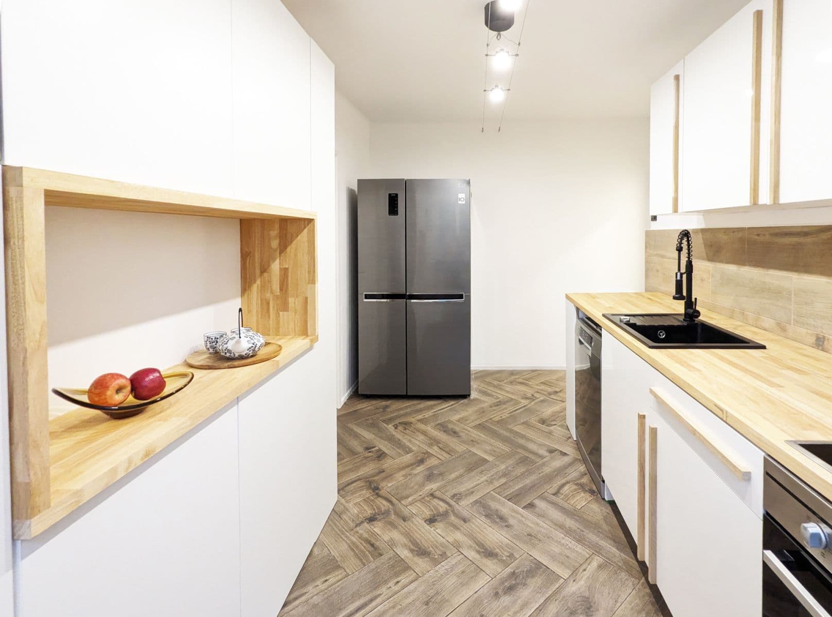 3 bedroom flat to rent, 79 m², Mírová, Dobruška, Královéhradecký Region 3 bedroom flat to rent, 79 m², Mírová, Dobruška, Královéhradecký Region