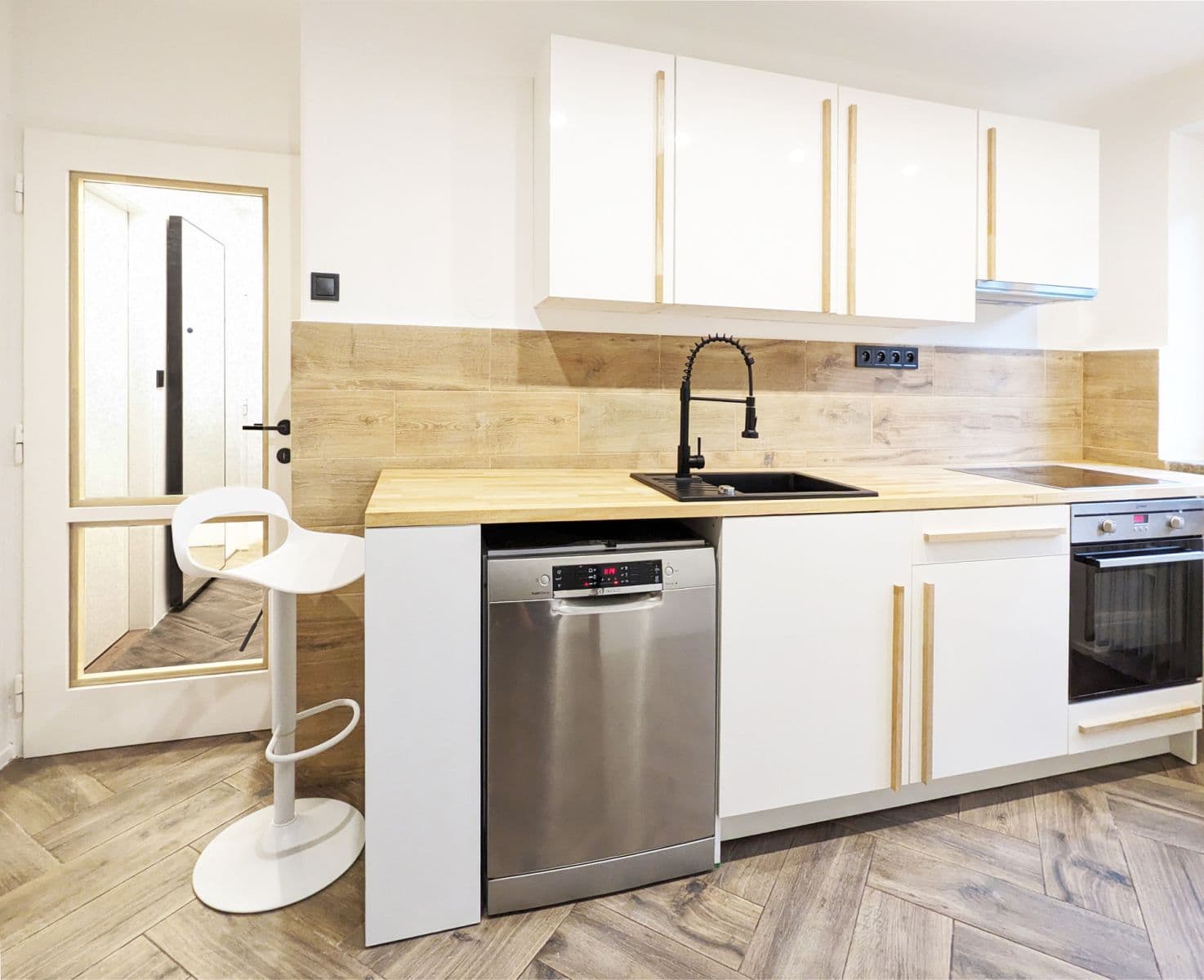 3 bedroom flat to rent, 79 m², Mírová, Dobruška, Královéhradecký Region 3 bedroom flat to rent, 79 m², Mírová, Dobruška, Královéhradecký Region