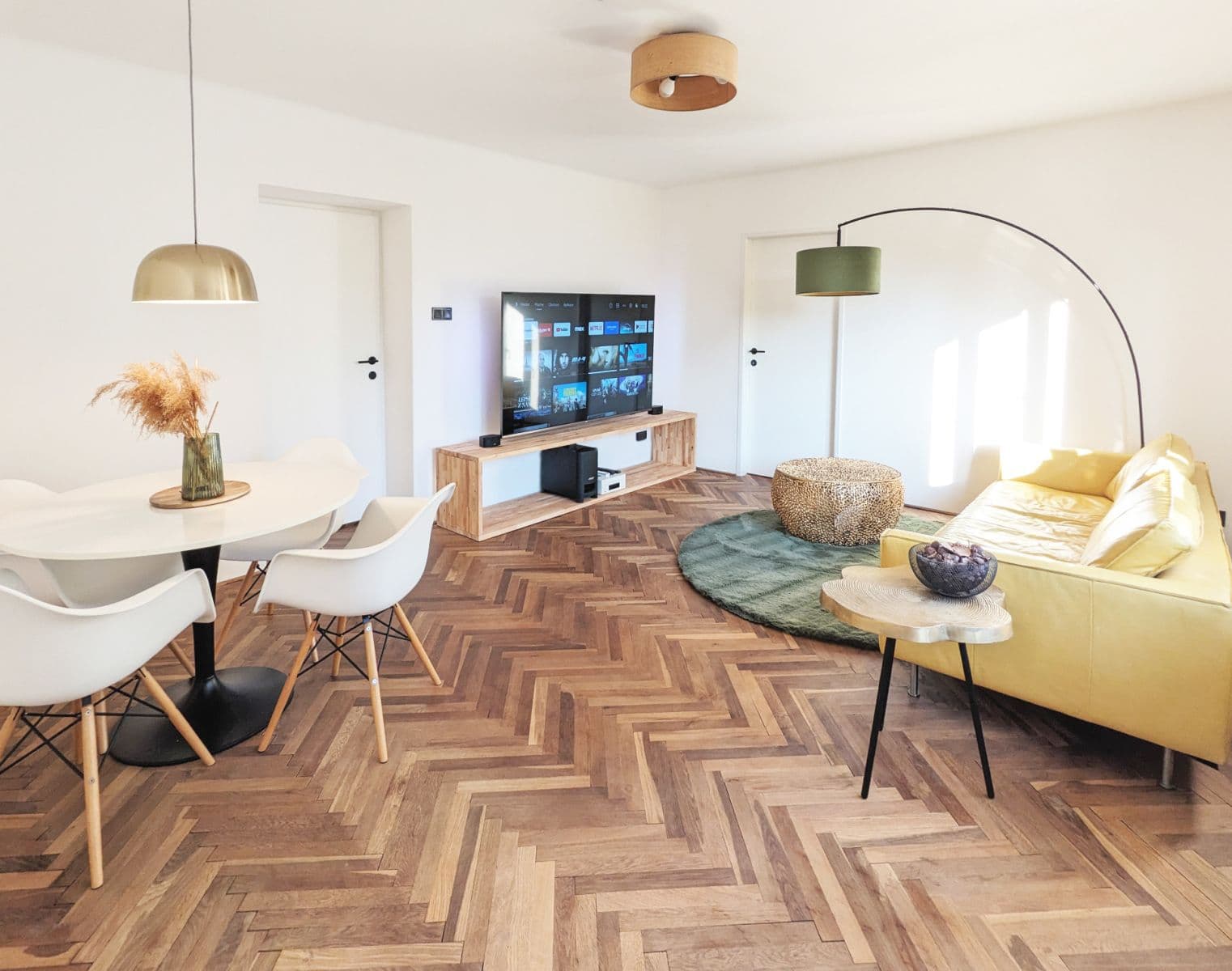 3 bedroom flat to rent, 79 m², Mírová, Dobruška, Královéhradecký Region 3 bedroom flat to rent, 79 m², Mírová, Dobruška, Královéhradecký Region