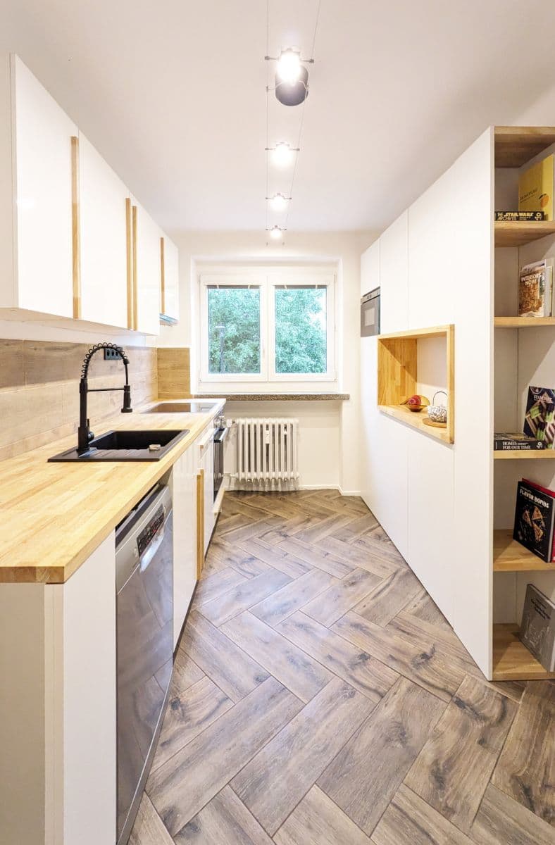 3 bedroom flat to rent, 79 m², Mírová, Dobruška, Královéhradecký Region 3 bedroom flat to rent, 79 m², Mírová, Dobruška, Královéhradecký Region