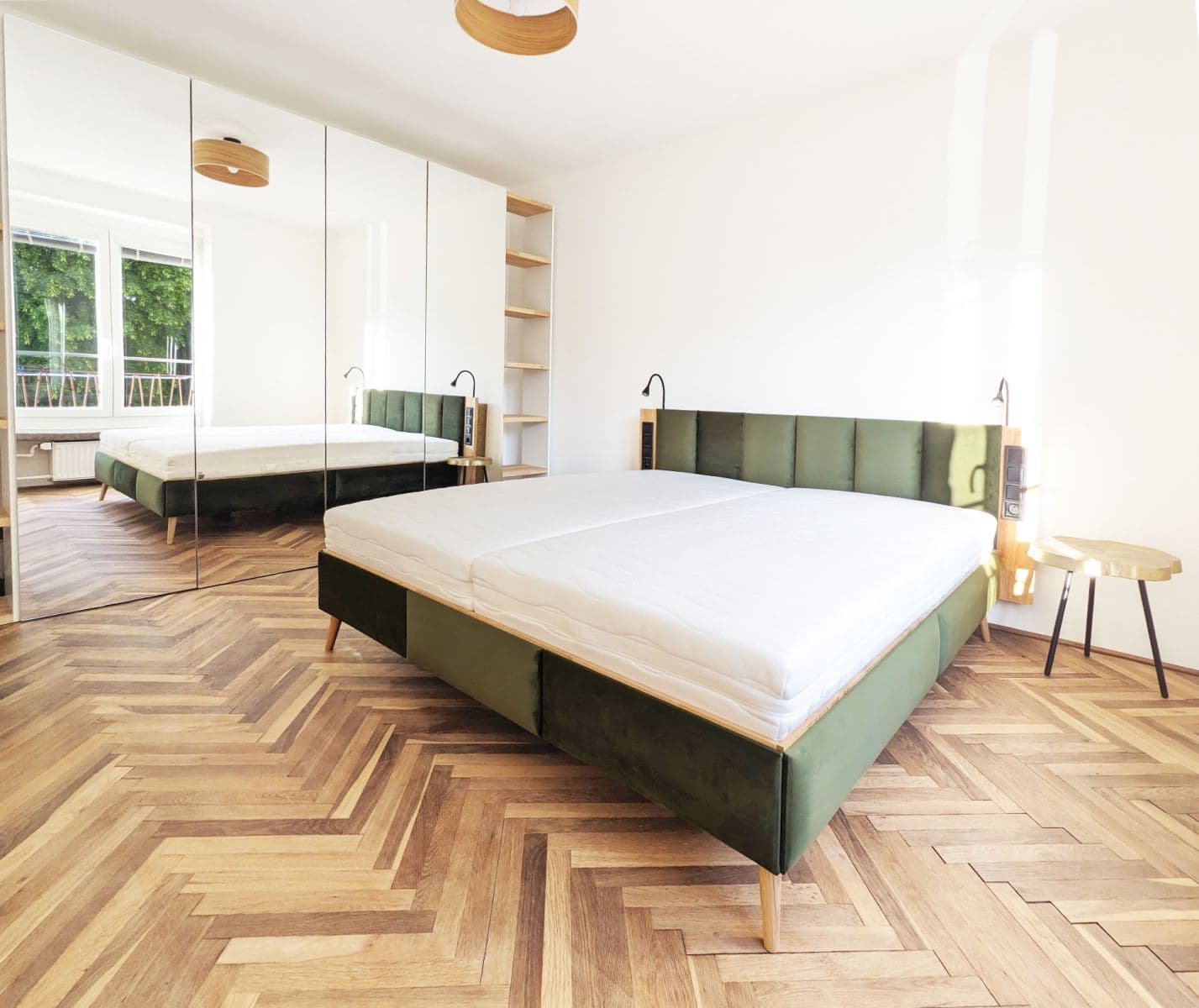 3 bedroom flat to rent, 79 m², Mírová, Dobruška, Královéhradecký Region 3 bedroom flat to rent, 79 m², Mírová, Dobruška, Královéhradecký Region