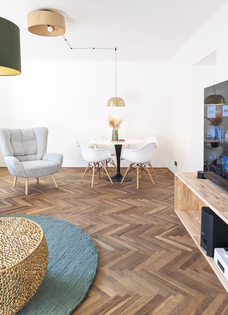 3 bedroom flat to rent, 79 m², Mírová, Dobruška, Královéhradecký Region 3 bedroom flat to rent, 79 m², Mírová, Dobruška, Královéhradecký Region