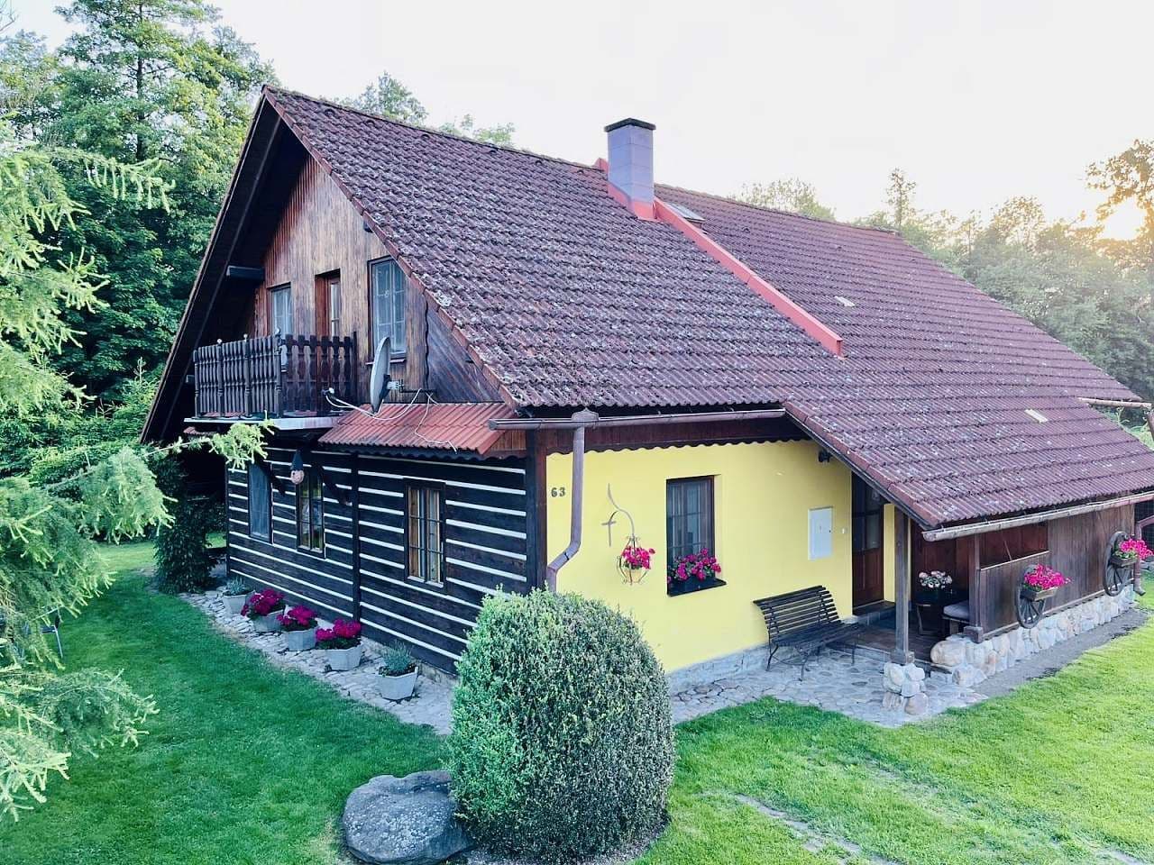 recreational property to rent, 0 m², Letohrad, Pardubický Region recreational property to rent, 0 m², Letohrad, Pardubický Region