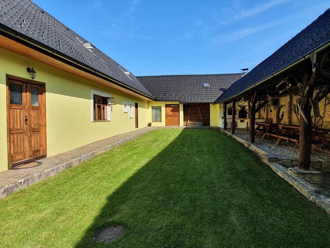 recreational property to rent, 0 m², Borovany, Jihočeský Region recreational property to rent, 0 m², Borovany, Jihočeský Region