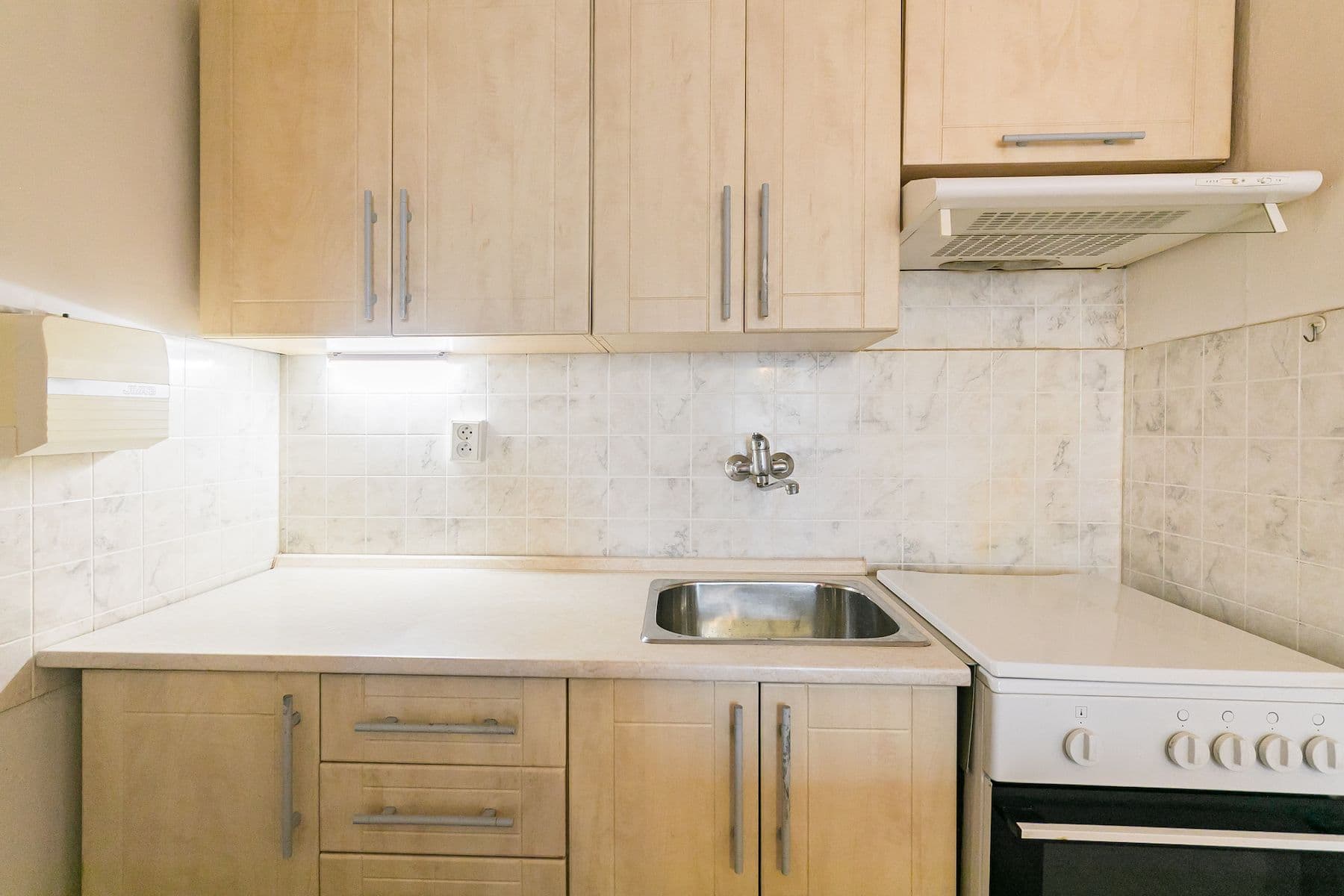 1 bedroom with open-plan kitchen flat for sale, 48 m², Na Průhoně, Velvary, Středočeský Region 1 bedroom with open-plan kitchen flat for sale, 48 m², Na Průhoně, Velvary, Středočeský Region