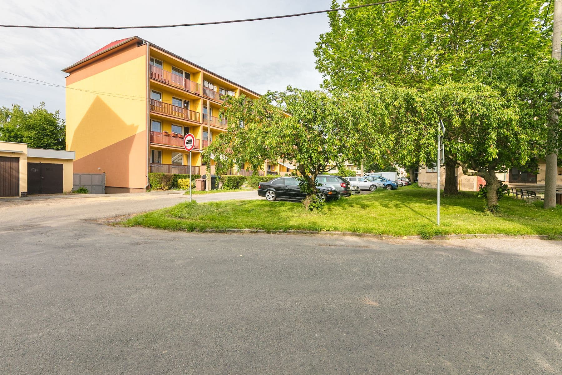 1 bedroom with open-plan kitchen flat for sale, 48 m², Na Průhoně, Velvary, Středočeský Region 1 bedroom with open-plan kitchen flat for sale, 48 m², Na Průhoně, Velvary, Středočeský Region