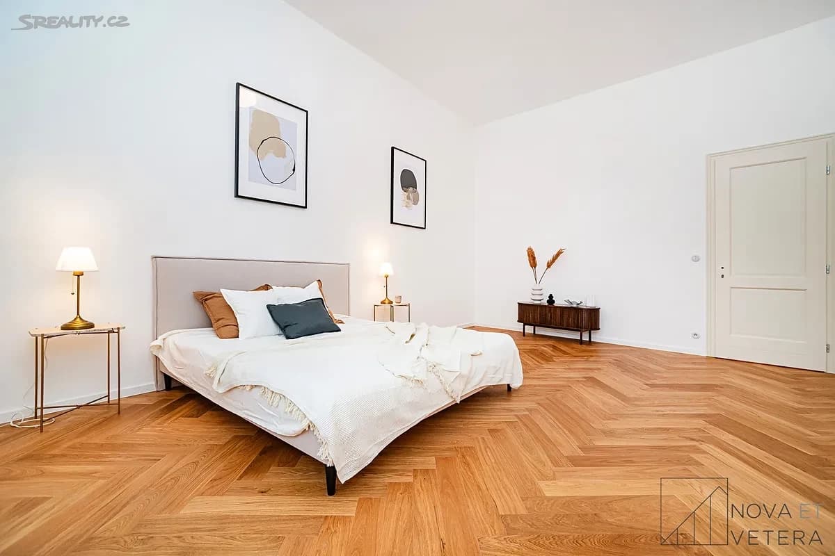 1 bedroom with open-plan kitchen flat to rent, 71 m², Újezd, Prague, Prague 1 bedroom with open-plan kitchen flat to rent, 71 m², Újezd, Prague, Prague