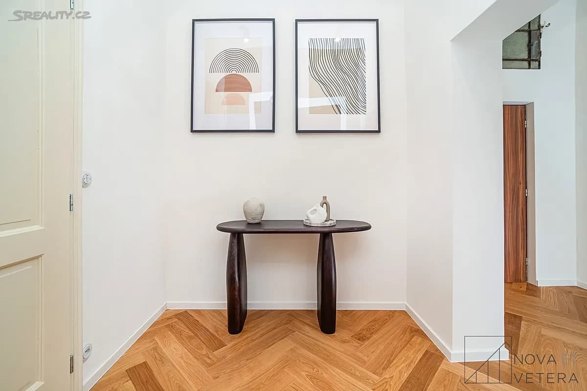 1 bedroom with open-plan kitchen flat to rent, 71 m², Újezd, Prague, Prague 1 bedroom with open-plan kitchen flat to rent, 71 m², Újezd, Prague, Prague