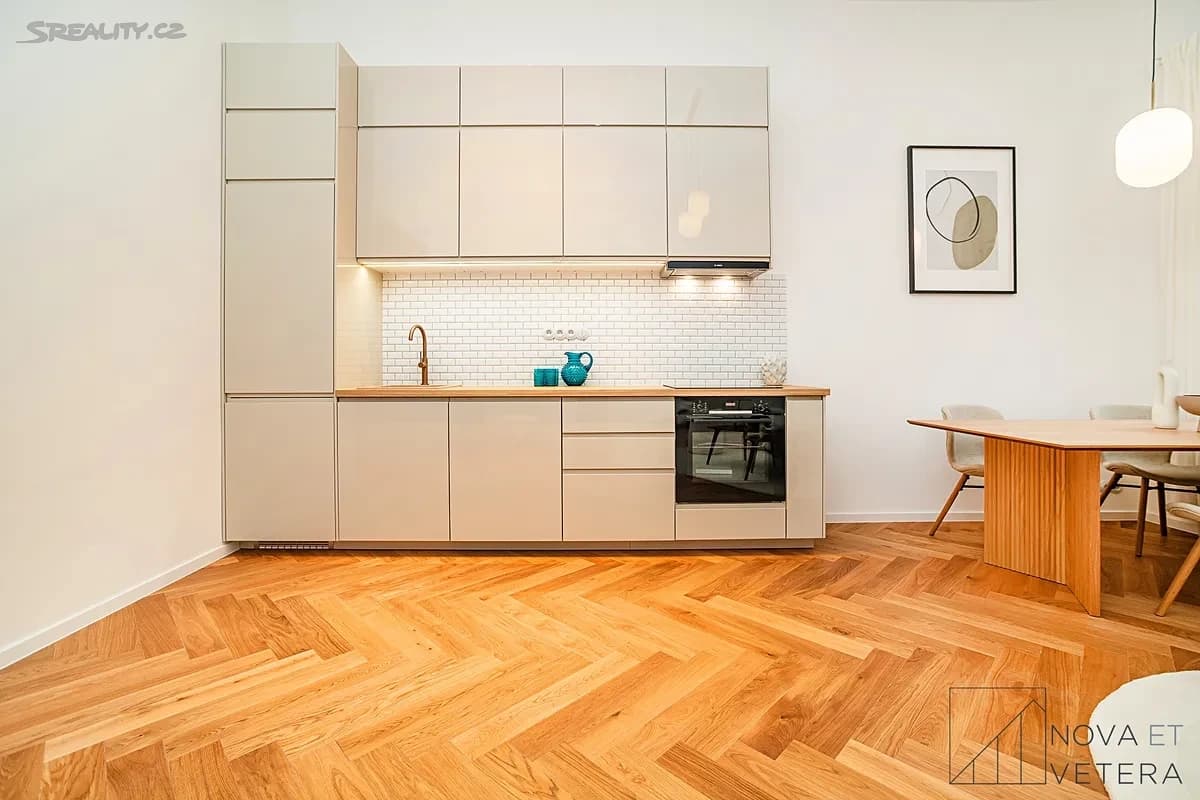 1 bedroom with open-plan kitchen flat to rent, 71 m², Újezd, Prague, Prague 1 bedroom with open-plan kitchen flat to rent, 71 m², Újezd, Prague, Prague