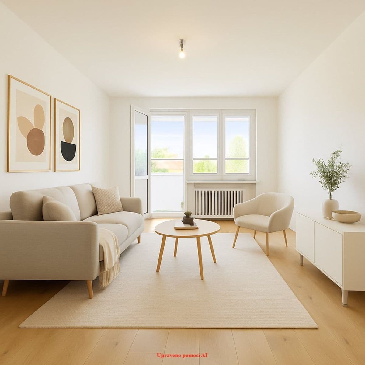 2 bedroom flat to rent, 53 m², Kosmonautů, Karviná, Moravskoslezský Region 2 bedroom flat to rent, 53 m², Kosmonautů, Karviná, Moravskoslezský Region