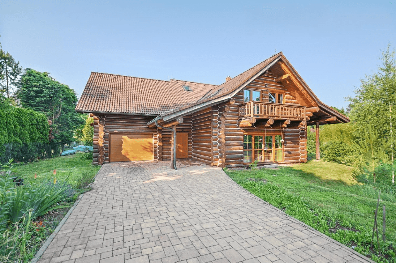 house for sale, 296 m², Ke Kaménce, Louňovice, Středočeský Region house for sale, 296 m², Ke Kaménce, Louňovice, Středočeský Region