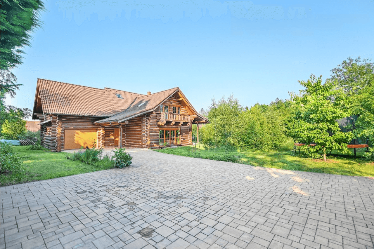 house for sale, 296 m², Ke Kaménce, Louňovice, Středočeský Region house for sale, 296 m², Ke Kaménce, Louňovice, Středočeský Region