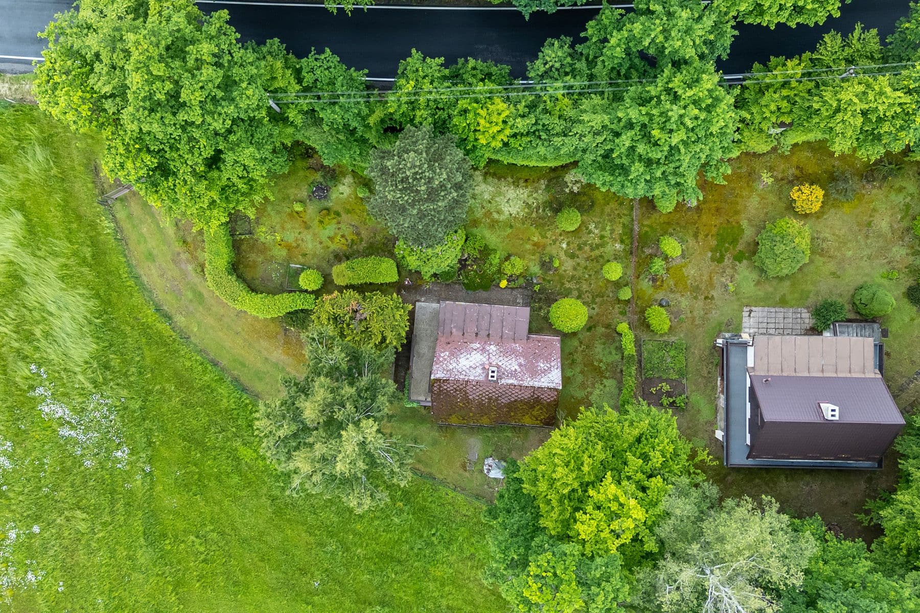 plot for sale, 950 m², Jílovská, Kamenice, Středočeský Region plot for sale, 950 m², Jílovská, Kamenice, Středočeský Region