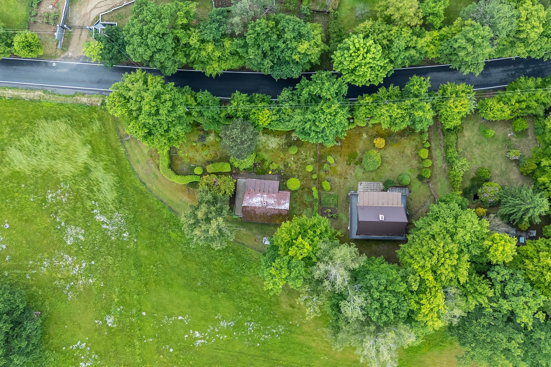 plot for sale, 950 m², Jílovská, Kamenice, Středočeský Region plot for sale, 950 m², Jílovská, Kamenice, Středočeský Region