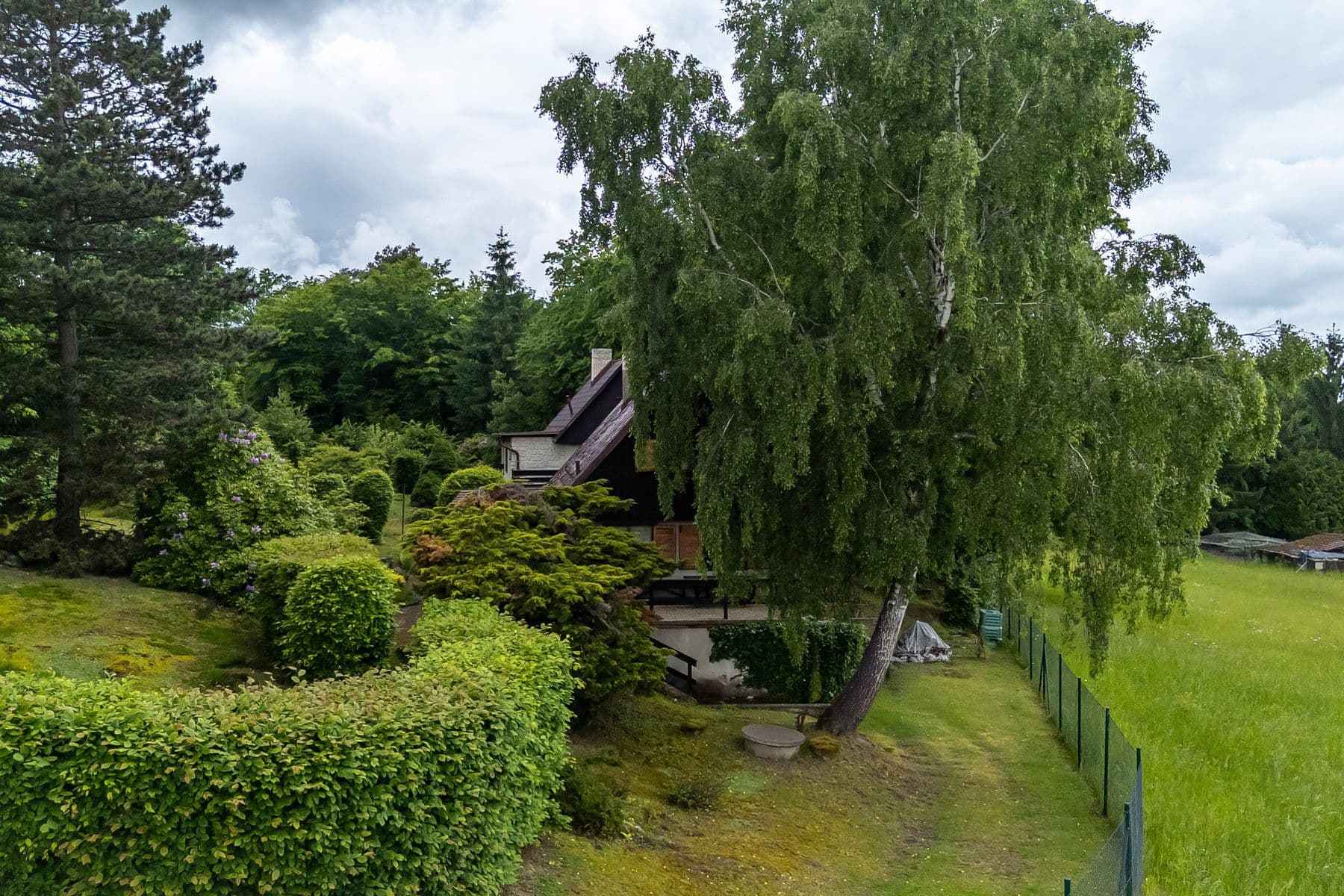 plot for sale, 950 m², Jílovská, Kamenice, Středočeský Region plot for sale, 950 m², Jílovská, Kamenice, Středočeský Region