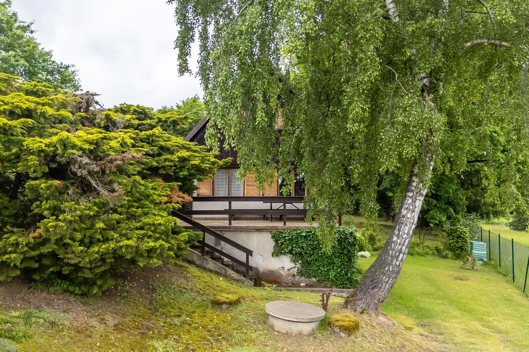 plot for sale, 950 m², Jílovská, Kamenice, Středočeský Region plot for sale, 950 m², Jílovská, Kamenice, Středočeský Region