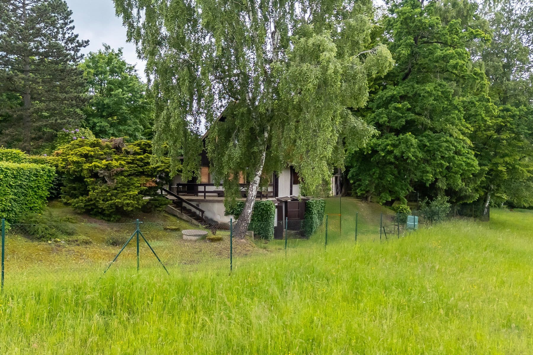 plot for sale, 950 m², Jílovská, Kamenice, Středočeský Region plot for sale, 950 m², Jílovská, Kamenice, Středočeský Region