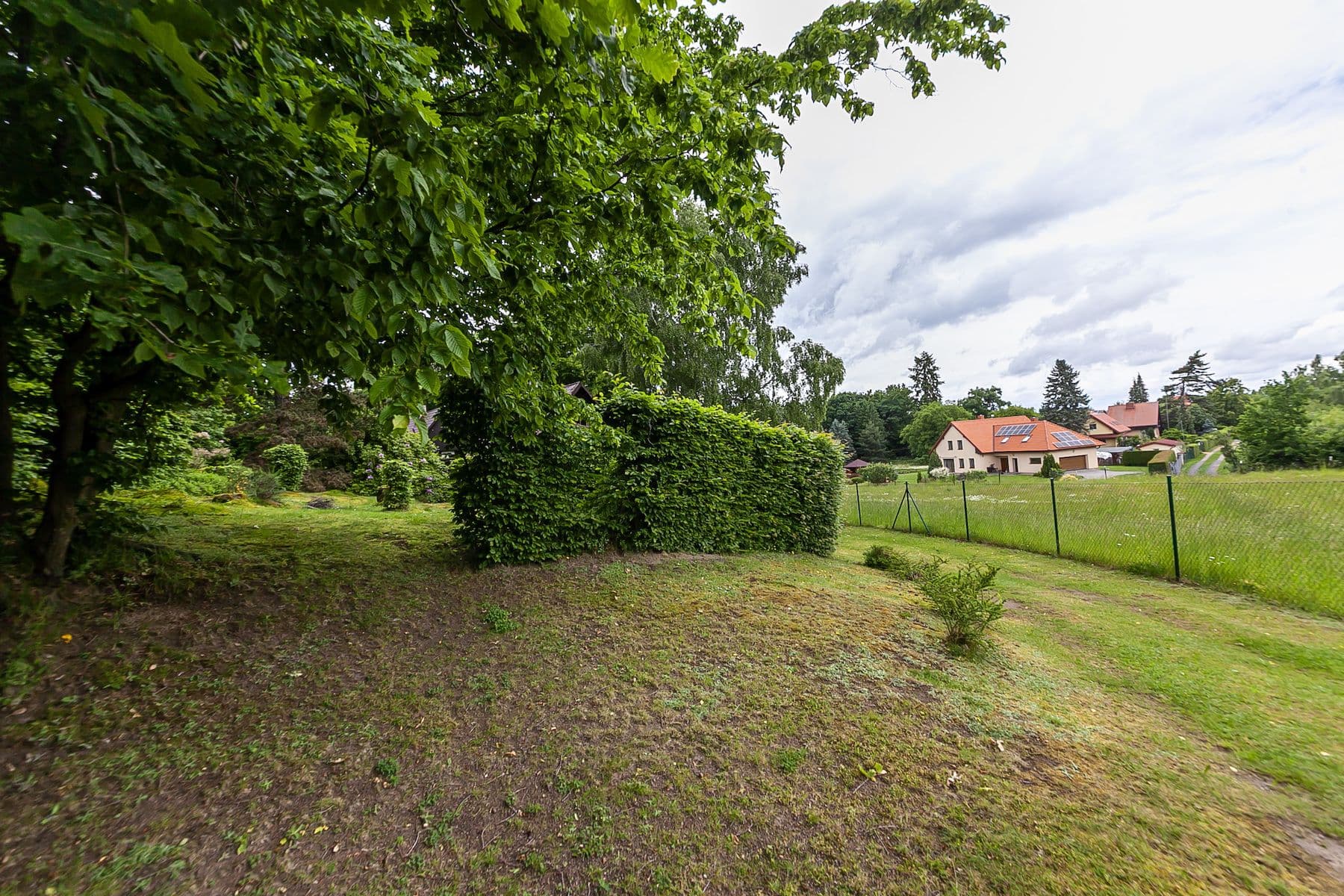 plot for sale, 950 m², Jílovská, Kamenice, Středočeský Region plot for sale, 950 m², Jílovská, Kamenice, Středočeský Region