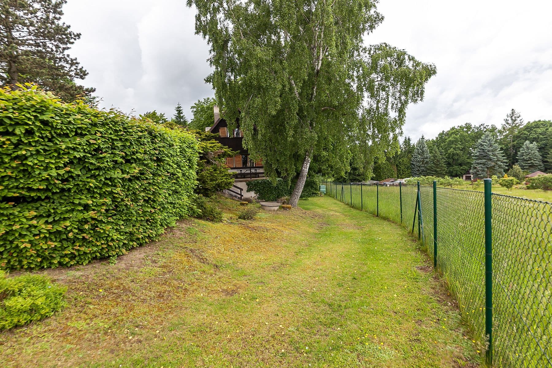 plot for sale, 950 m², Jílovská, Kamenice, Středočeský Region plot for sale, 950 m², Jílovská, Kamenice, Středočeský Region