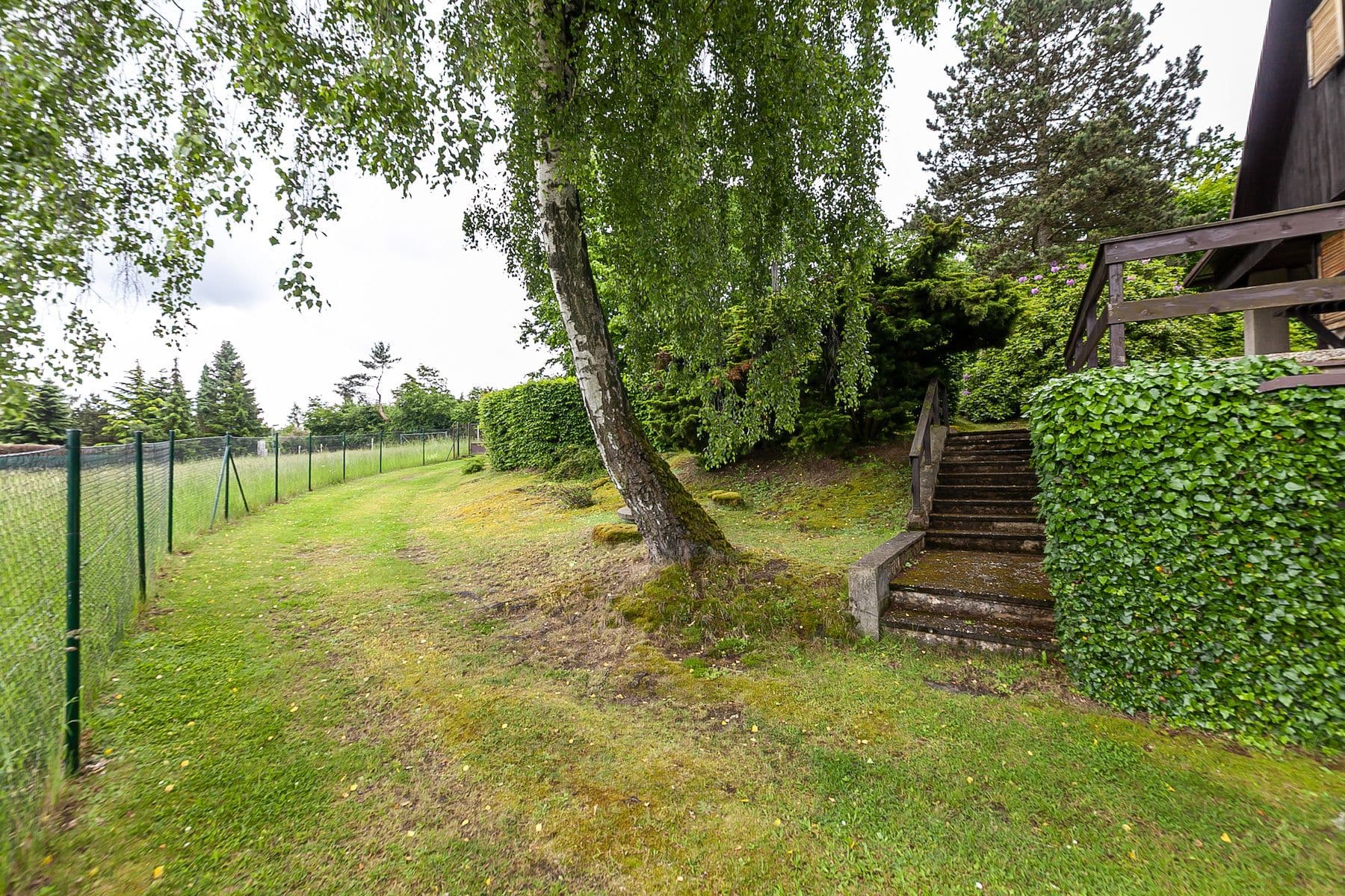 plot for sale, 950 m², Jílovská, Kamenice, Středočeský Region plot for sale, 950 m², Jílovská, Kamenice, Středočeský Region