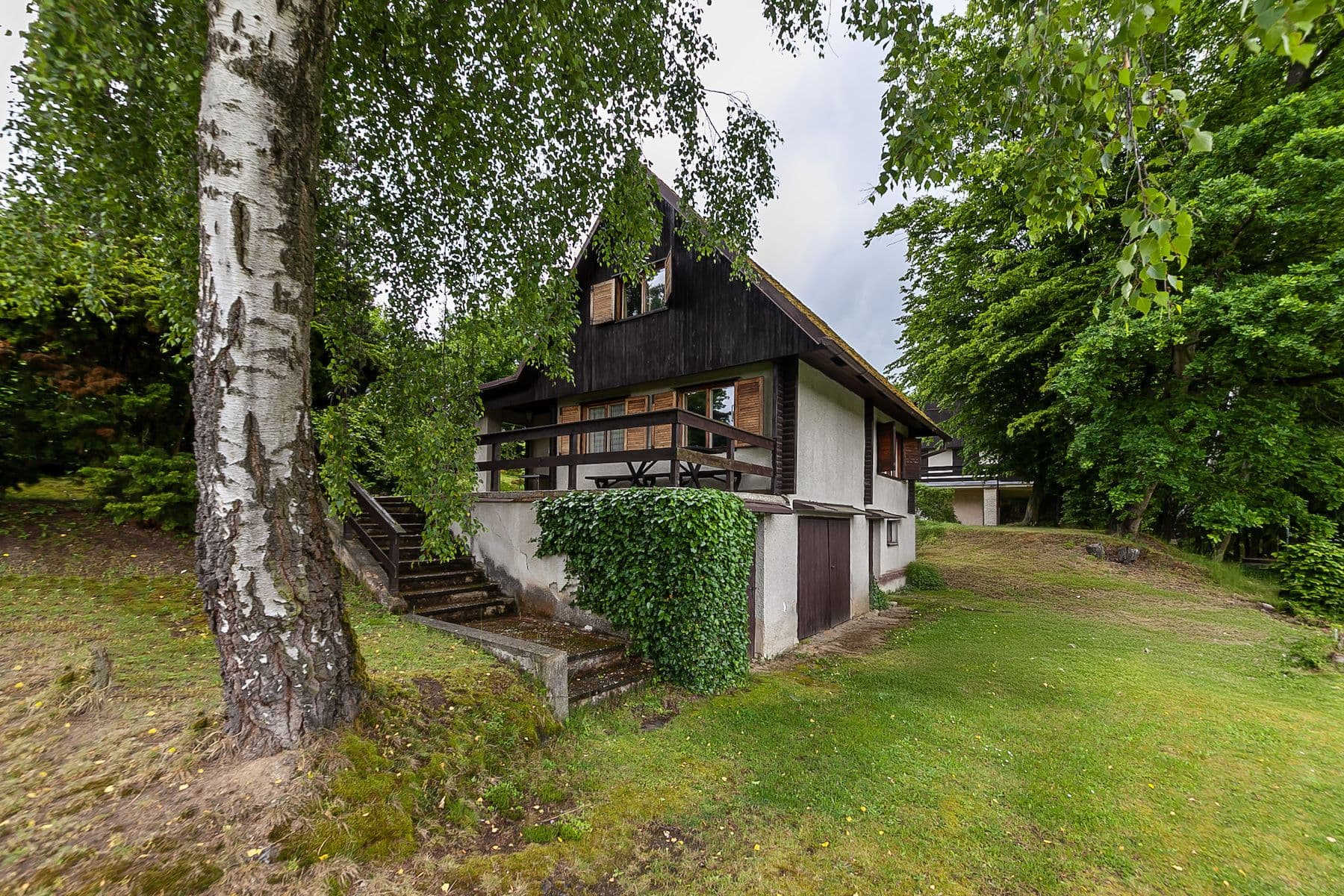 plot for sale, 950 m², Jílovská, Kamenice, Středočeský Region plot for sale, 950 m², Jílovská, Kamenice, Středočeský Region